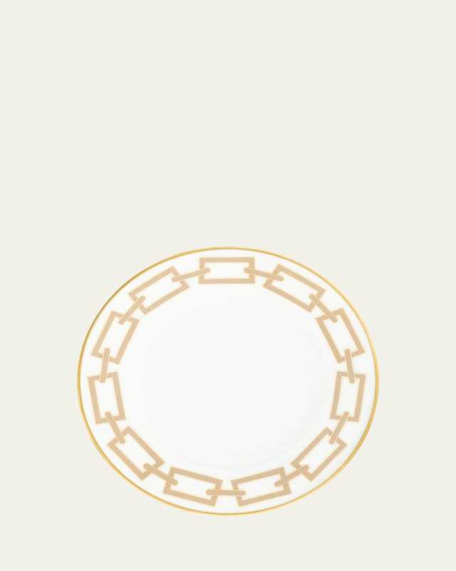 Catene Cachemire Flat Bread Plate